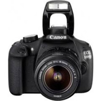 Canon Kiss X8i DSLR camera